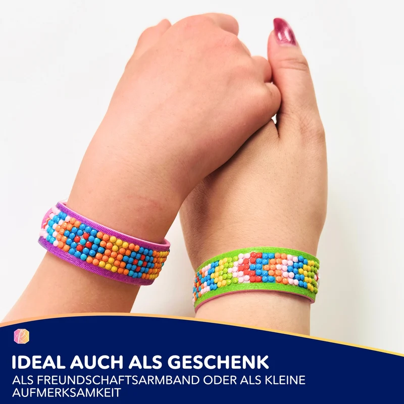Diamond Painting Armbänder