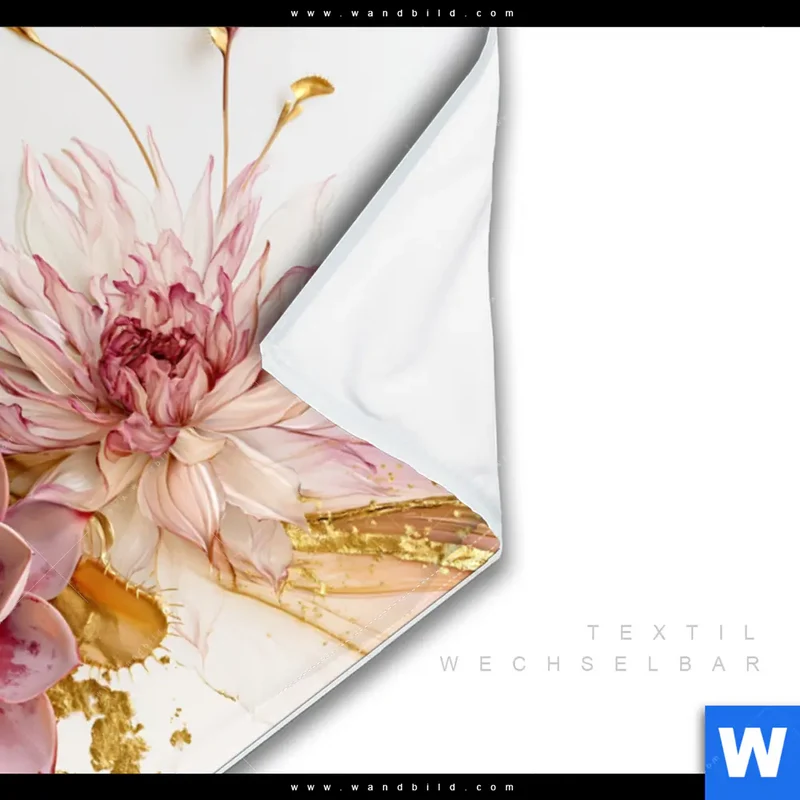 Wechselmotiv | Florale Harmonie | Hochformat