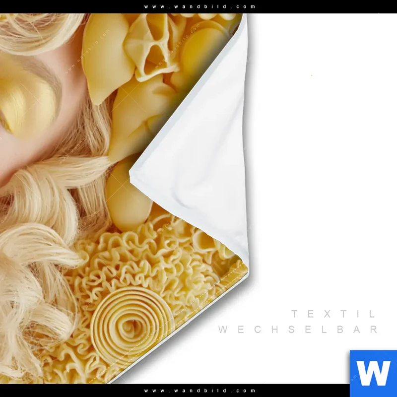 Wechselmotiv | Pasta Queen | Hochformat