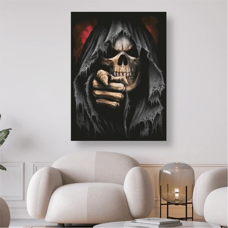Ghost DU - 5D DIY Diamond Painting