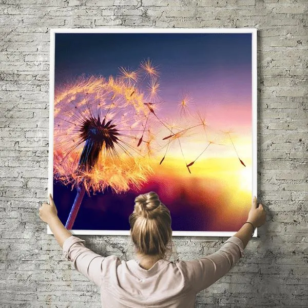 Diamond Painting - Der letzte Zauber