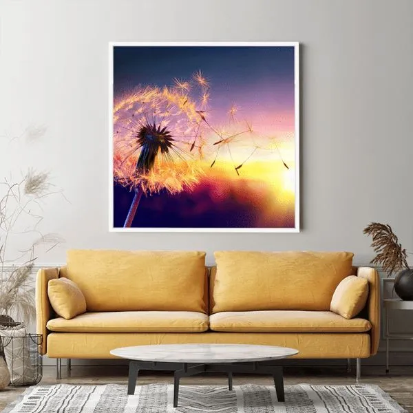 Diamond Painting - Der letzte Zauber