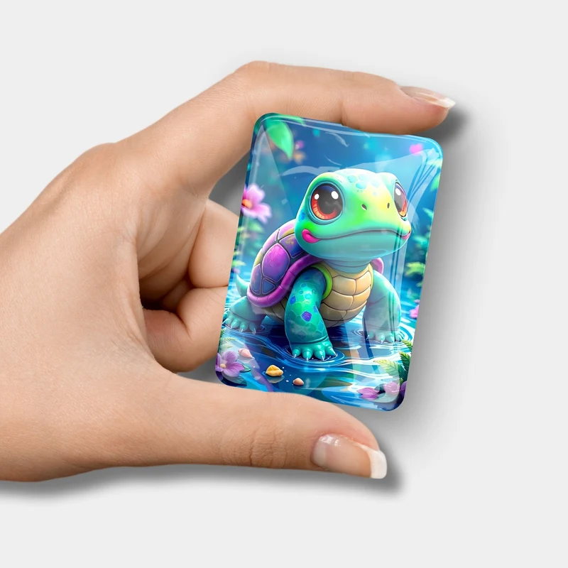 Cover Minder - Donatello