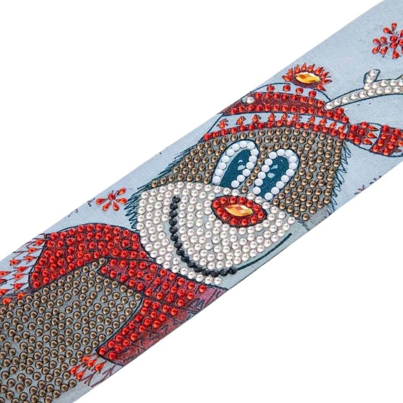 Diamond Painting Lesezeichen Rentier