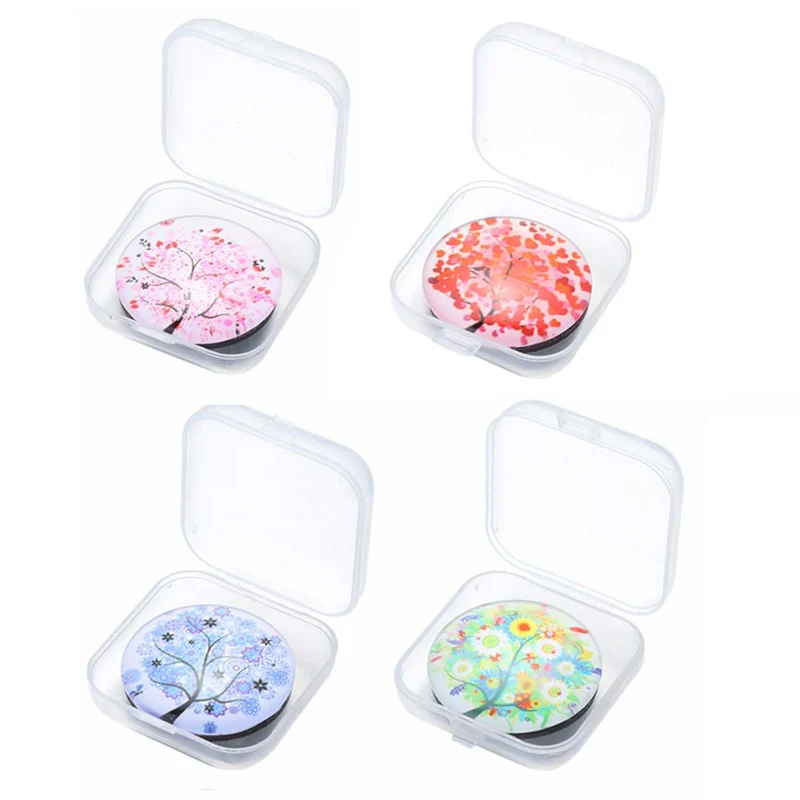 Diamond Painting Cover Minder / Folienhalter Baum 4 Farben Zubehör