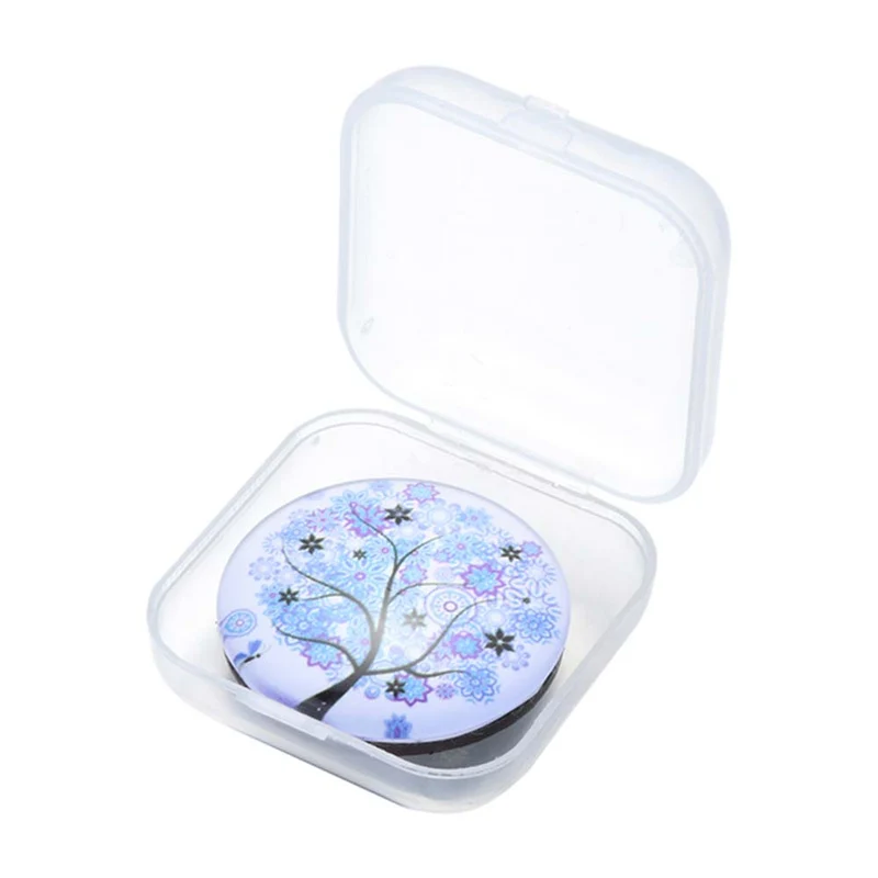 Diamond Painting Cover Minder / Folienhalter Baum 4 Farben Zubehör