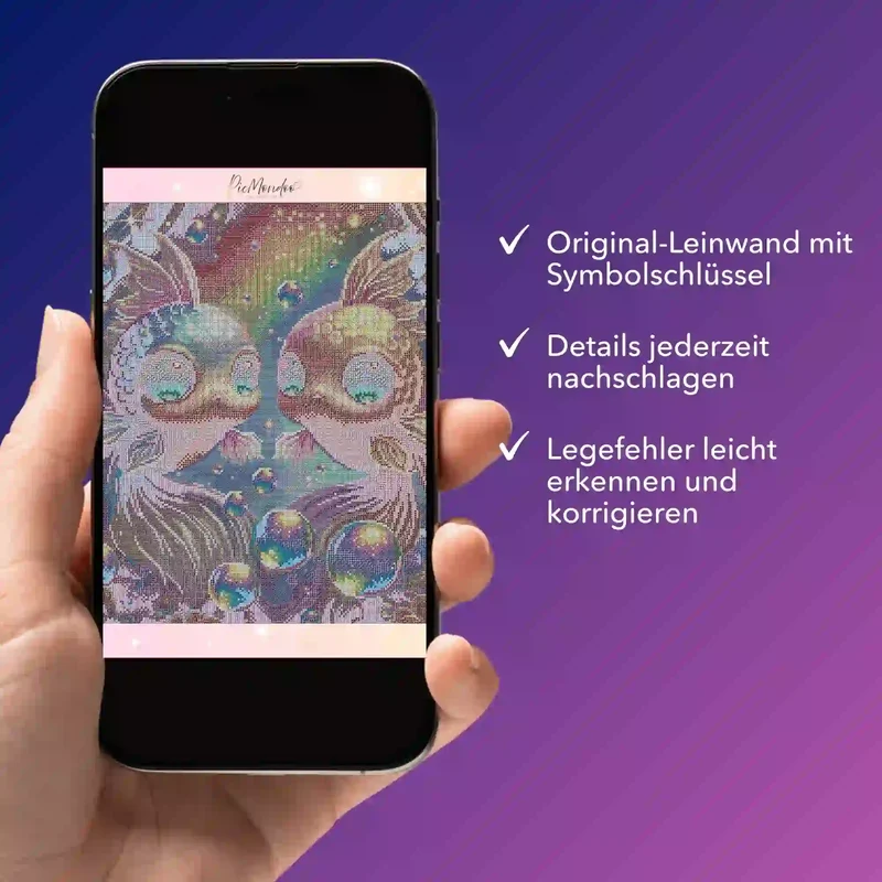 Digitale Bildmappe - Fairydust Special - Glitzerwelt