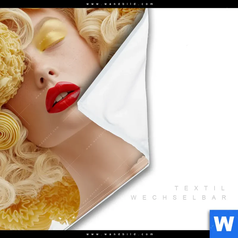 Wechselmotiv | Pasta Queen | Quadrat