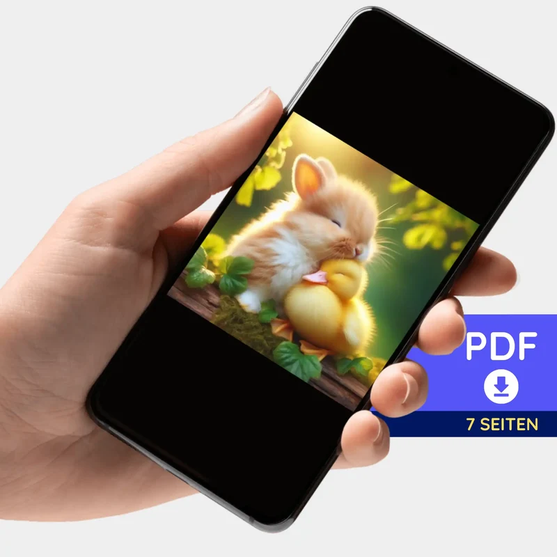 Digitale Bildmappe - Friendship