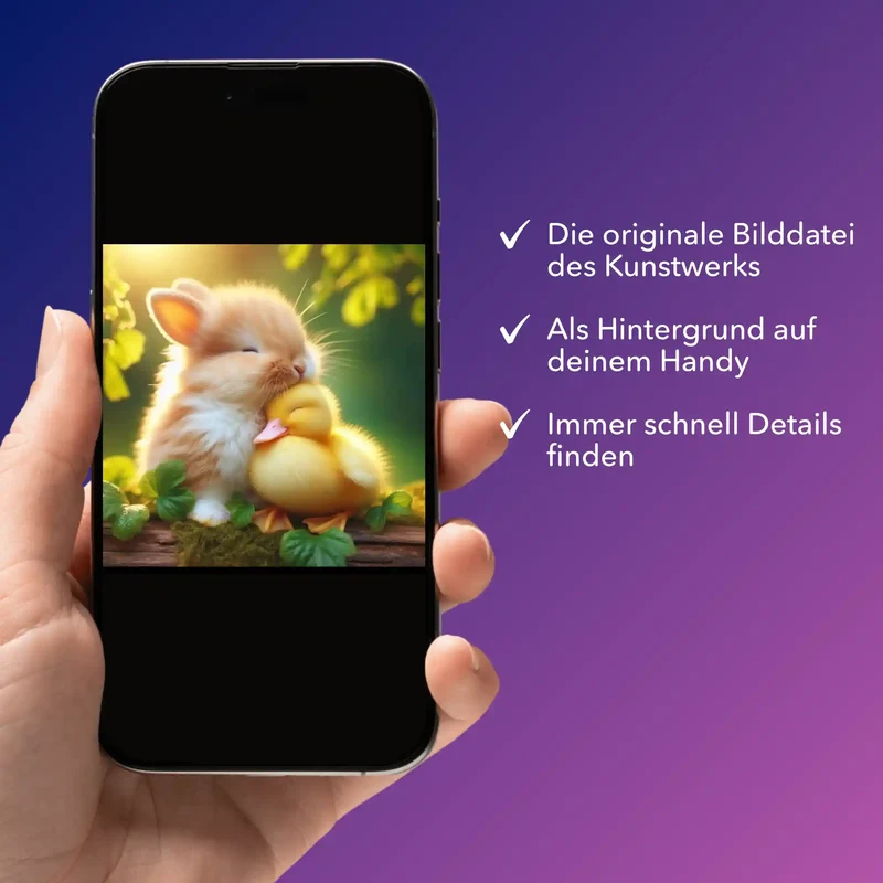 Digitale Bildmappe - Friendship