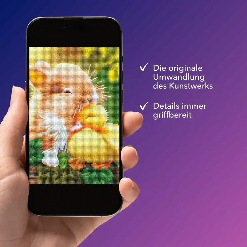 Digitale Bildmappe - Friendship