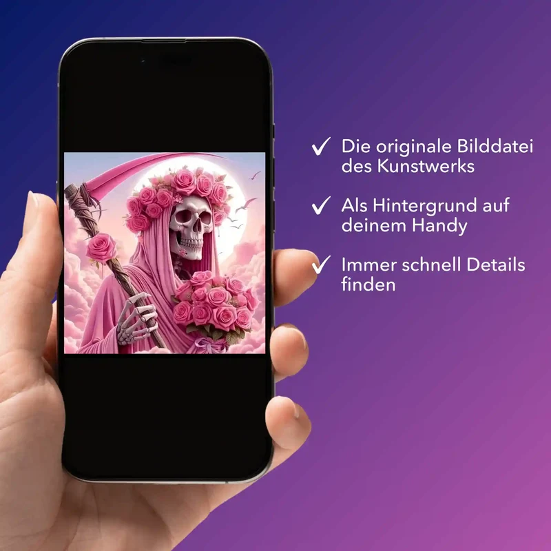 Digitale Bildmappe - Rosenträume