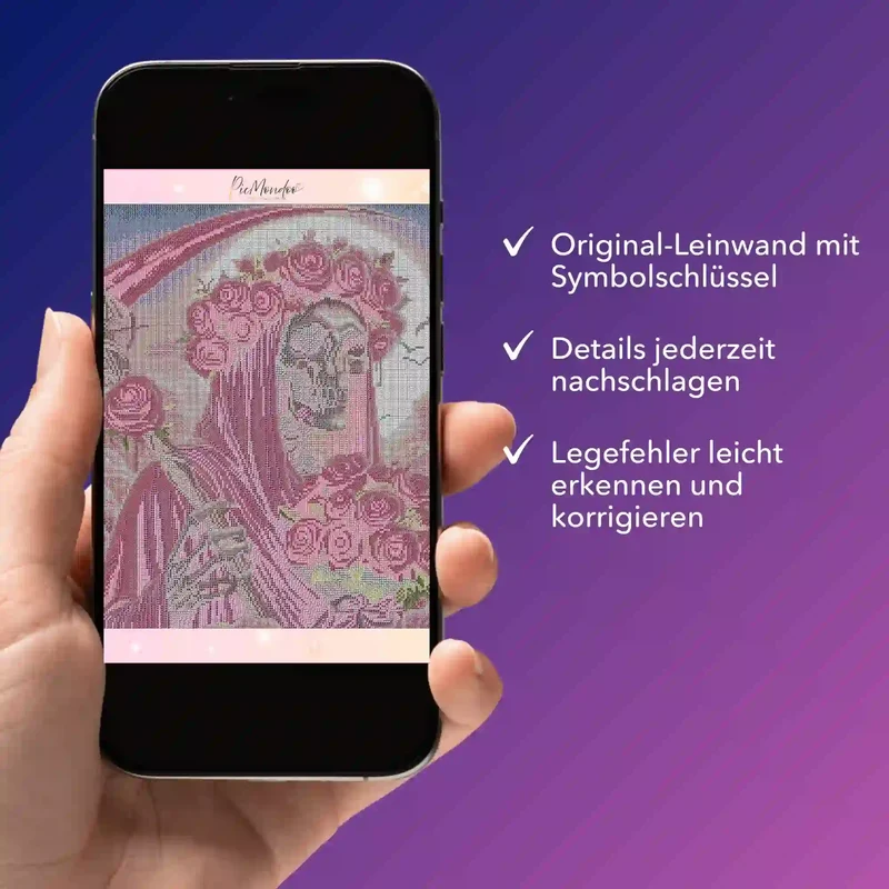 Digitale Bildmappe - Rosenträume