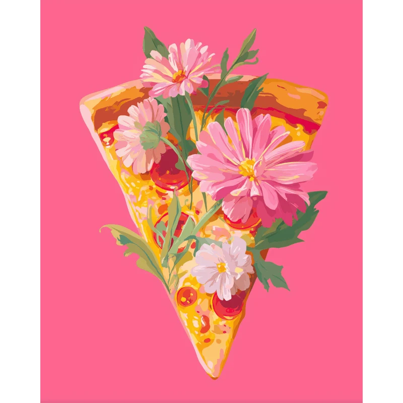 Lust auf Blumen
