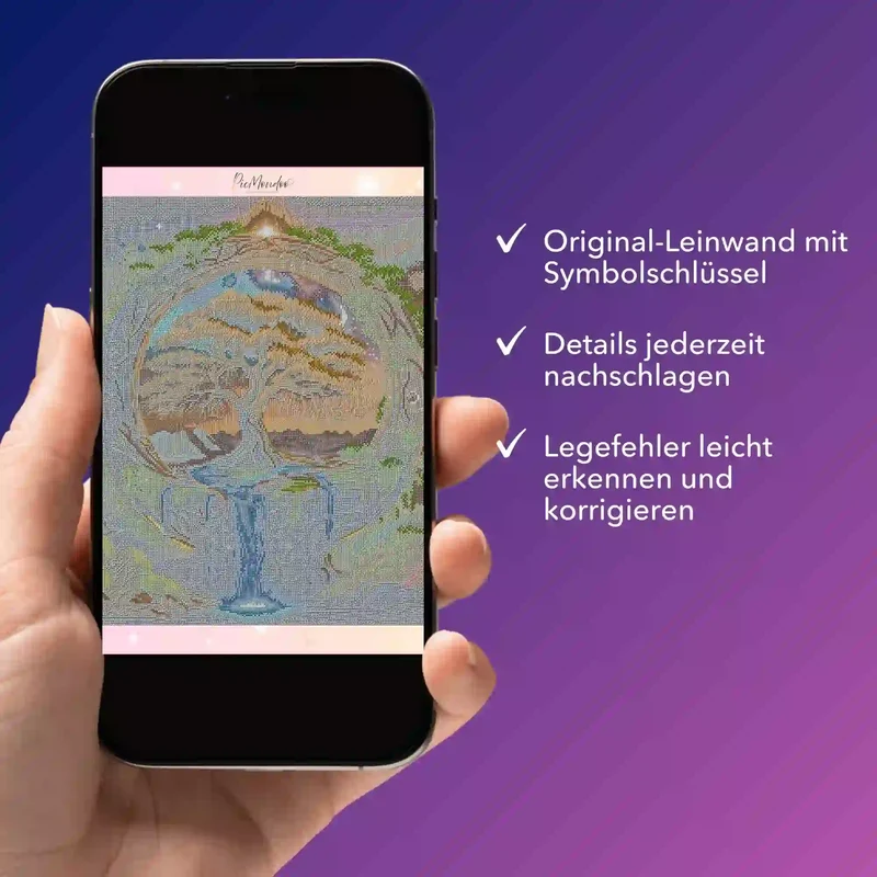Digitale Bildmappe - Tor zur Anderswelt
