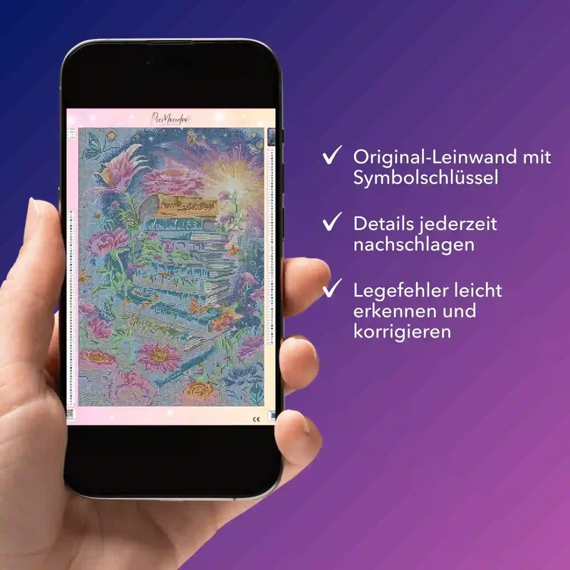 Digitale Bildmappe - Book Lovers