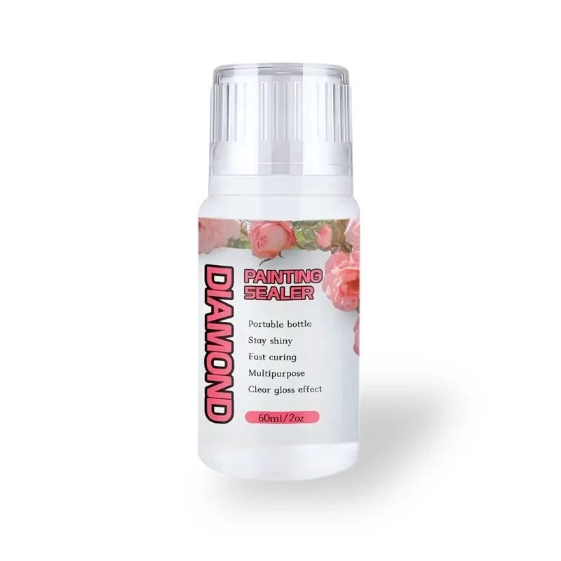 Diamond Painting Accessoires Versiegelung