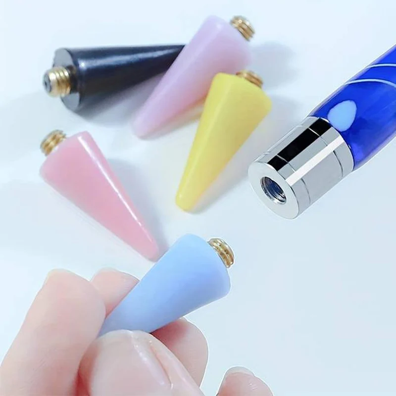 Diamond Painting Ergonomischer Stift für AB Steine in 6 Farben