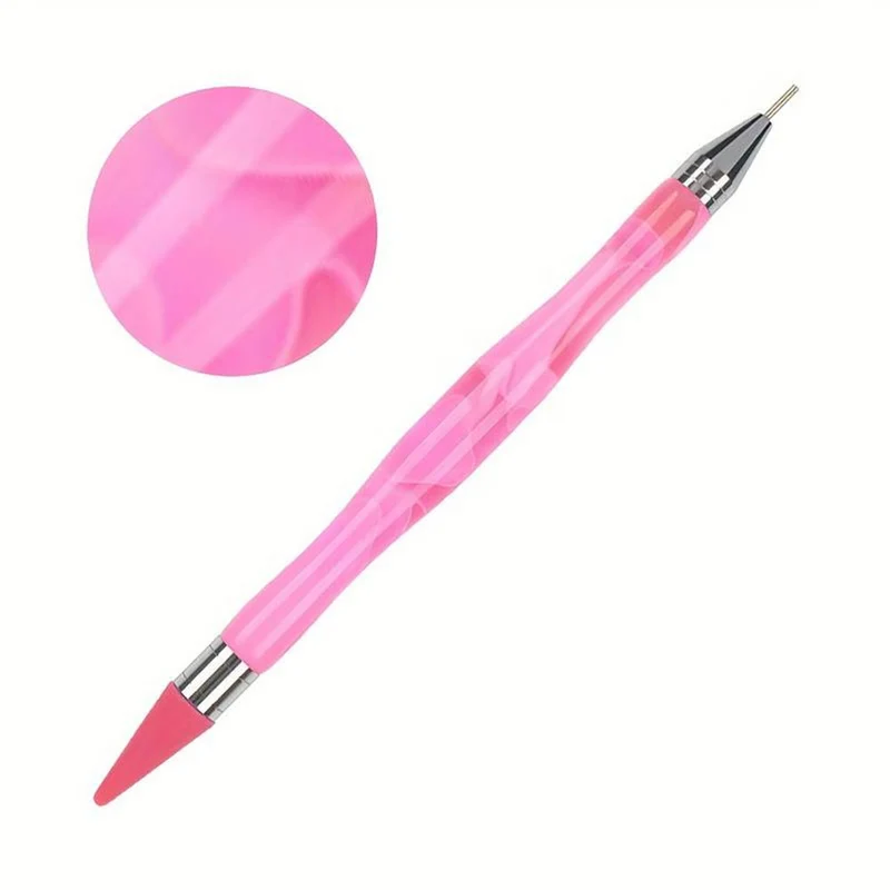 Diamond Painting Ergonomischer Stift für AB Steine in 6 Farben