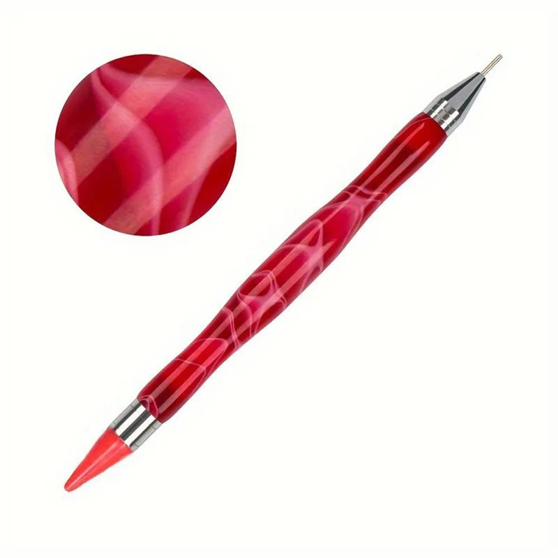 Diamond Painting Ergonomischer Stift für AB Steine in 6 Farben