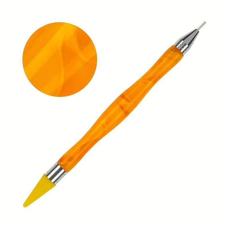 Diamond Painting Ergonomischer Stift für AB Steine in 6 Farben