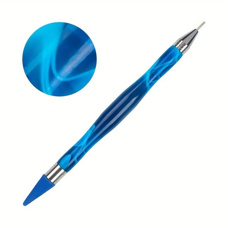 Diamond Painting Ergonomischer Stift für AB Steine in 6 Farben