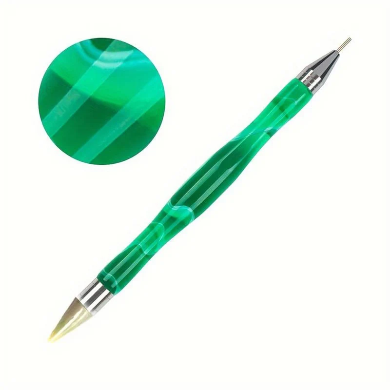 Diamond Painting Ergonomischer Stift für AB Steine in 6 Farben