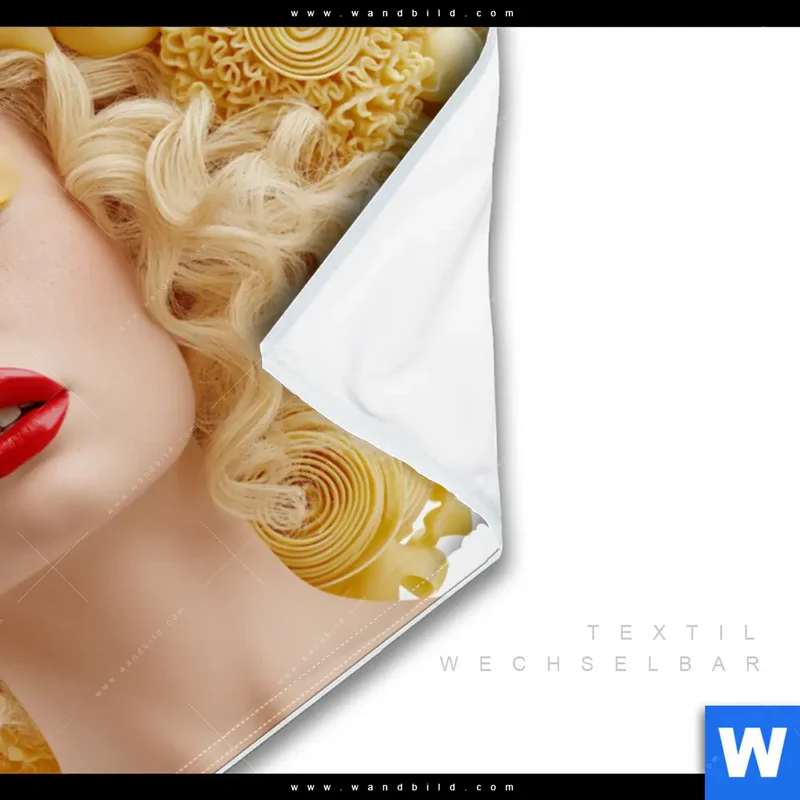 Wechselmotiv | Pasta Queen | Querformat