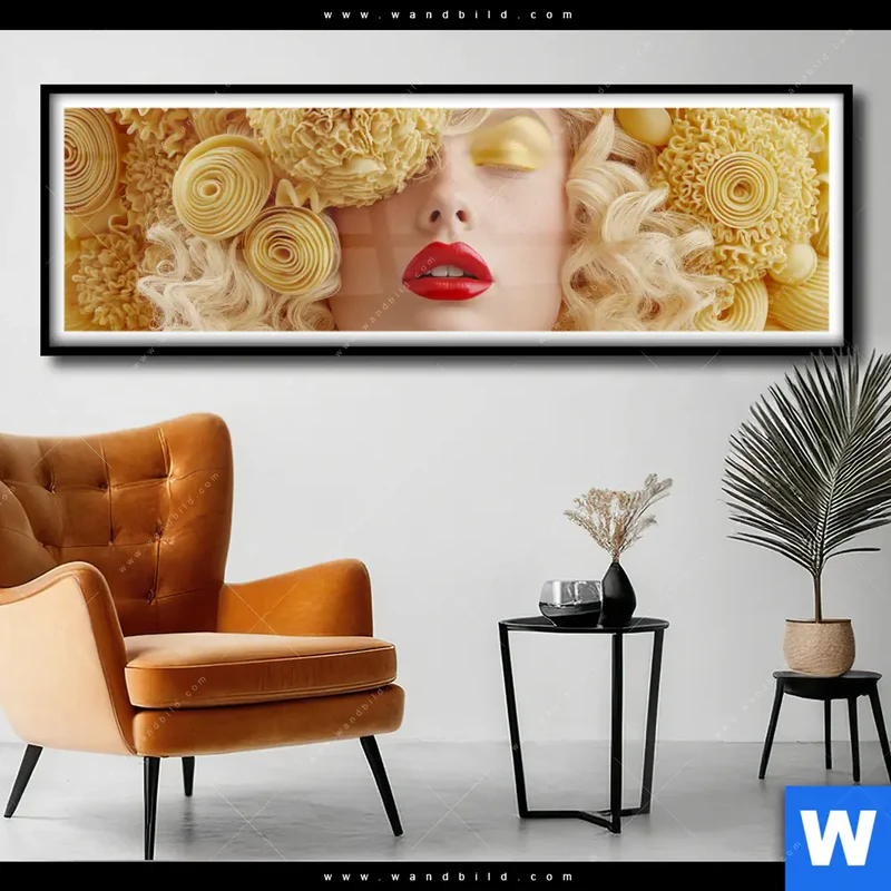 Poster | Pasta Queen | Panorama