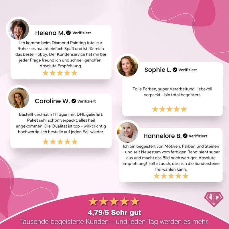 5D Diamond Painting – Schmetterling Schädel