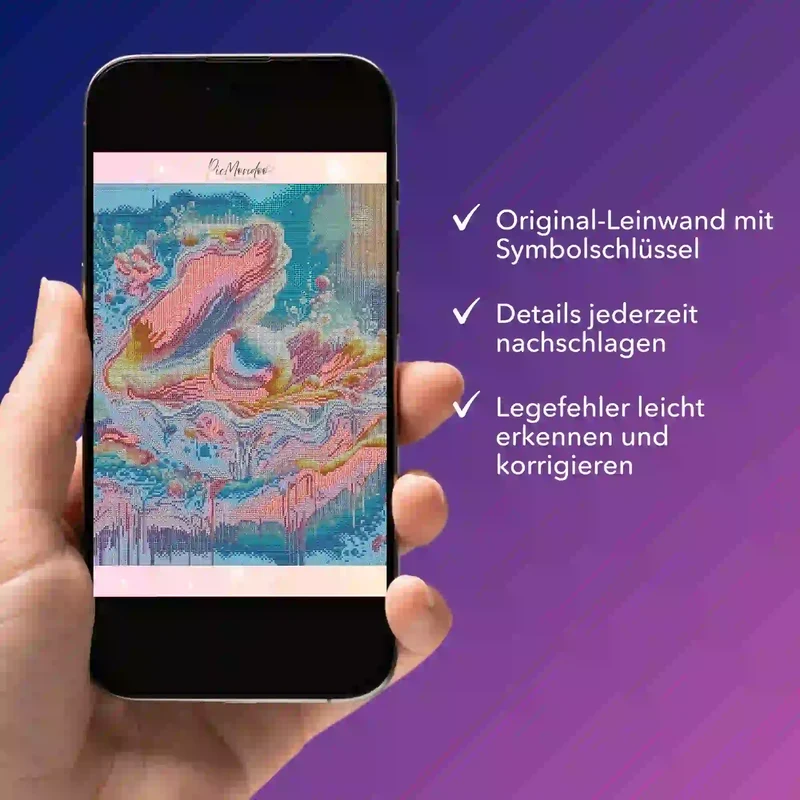 Digitale Bildmappe - Zauber des Meeres