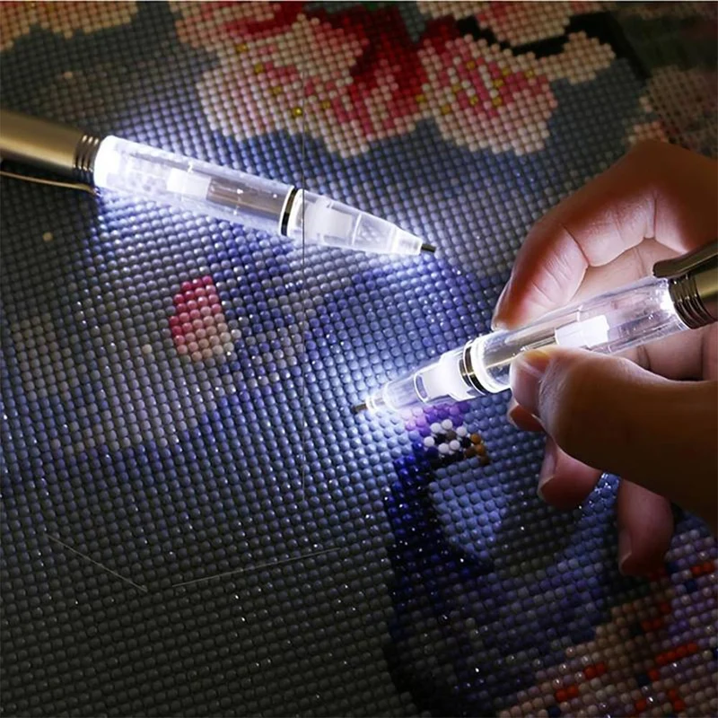 Diamond Painting Premium LED Leuchtstift