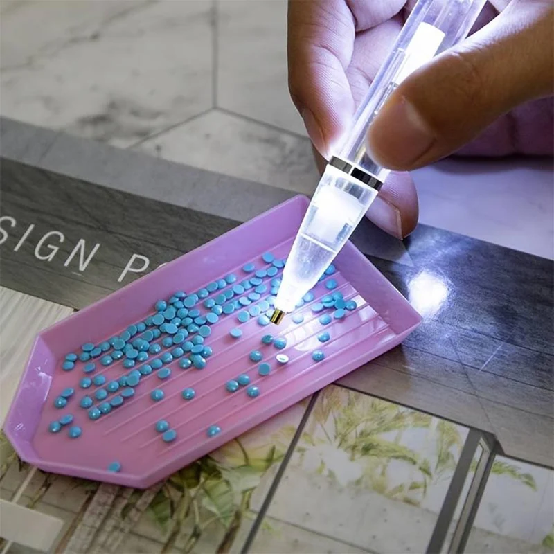 Diamond Painting Premium LED Leuchtstift