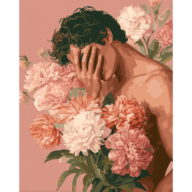 Das Gewicht der Blumen
