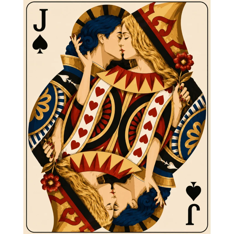 The Lovers’ Jack