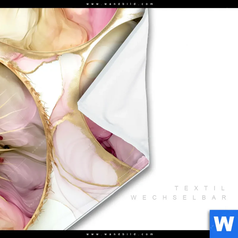 Wechselmotiv | Kiwi - Edle Fruchtfantasie | Hochformat