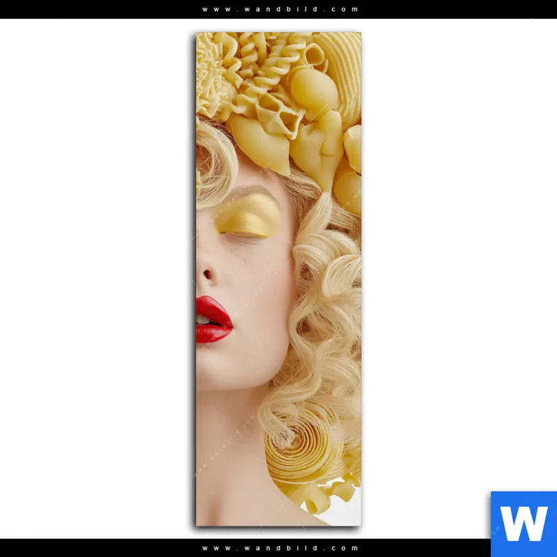 Poster | Pasta Queen | Schmal