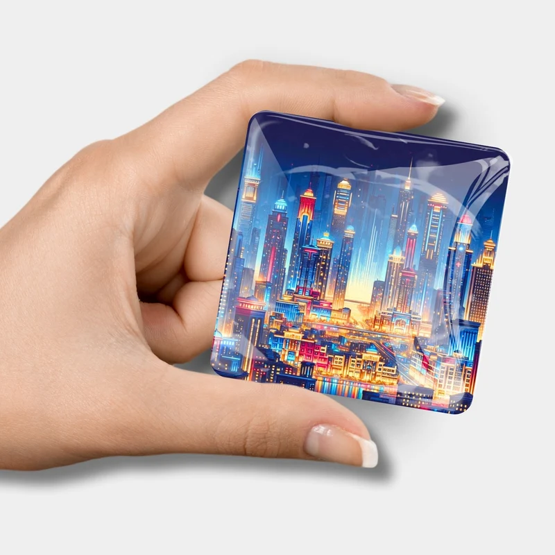 Cover Minder - Stadt der Lichter "Limited Edition"