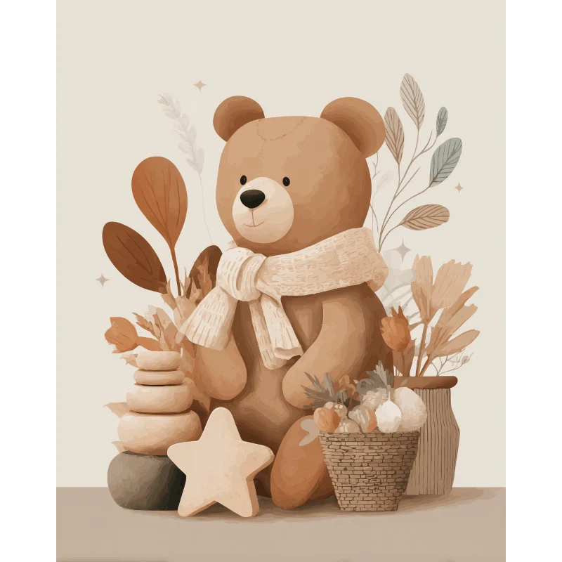 Teddybär