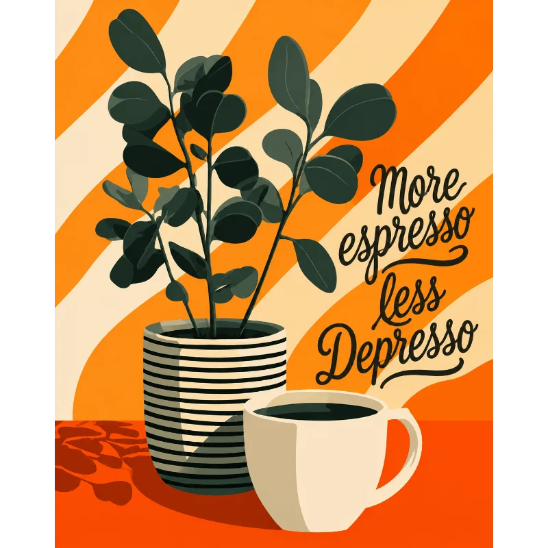 Mehr Espresso