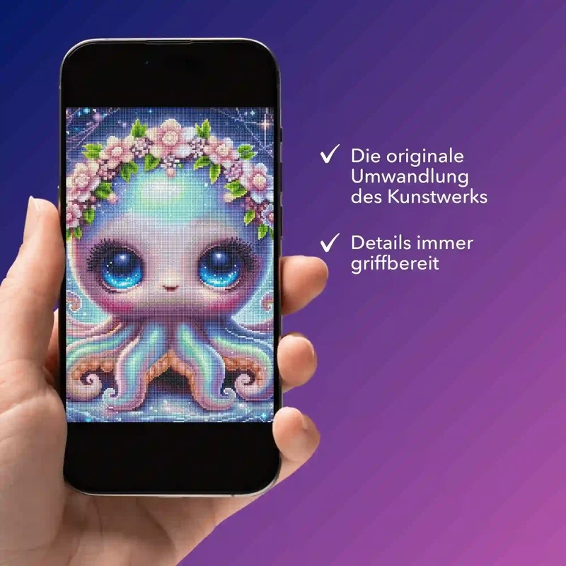 Digitale Bildmappe - Fairydust Special - Tinty