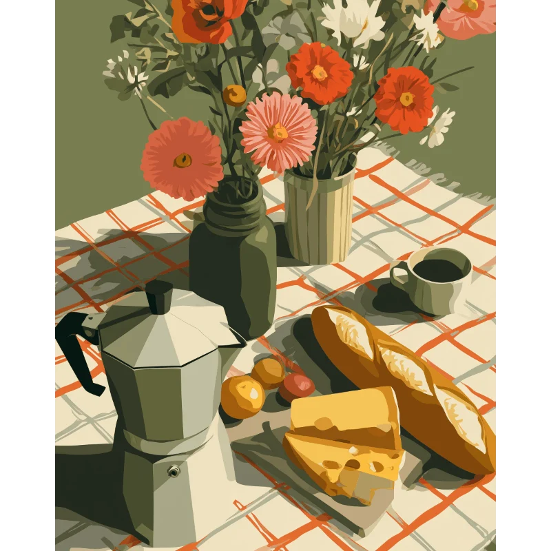Picknickzeit