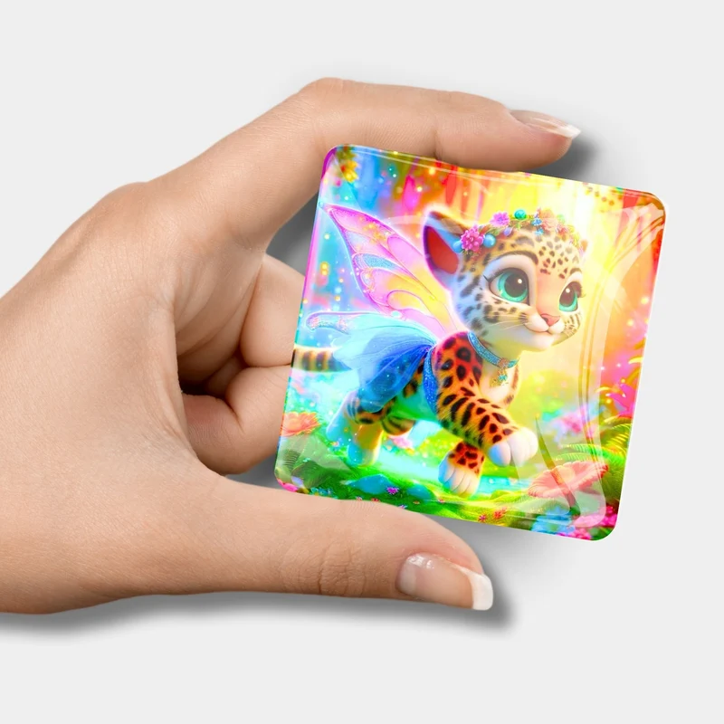 Cover Minder -Finja die kleine Tigerfee
