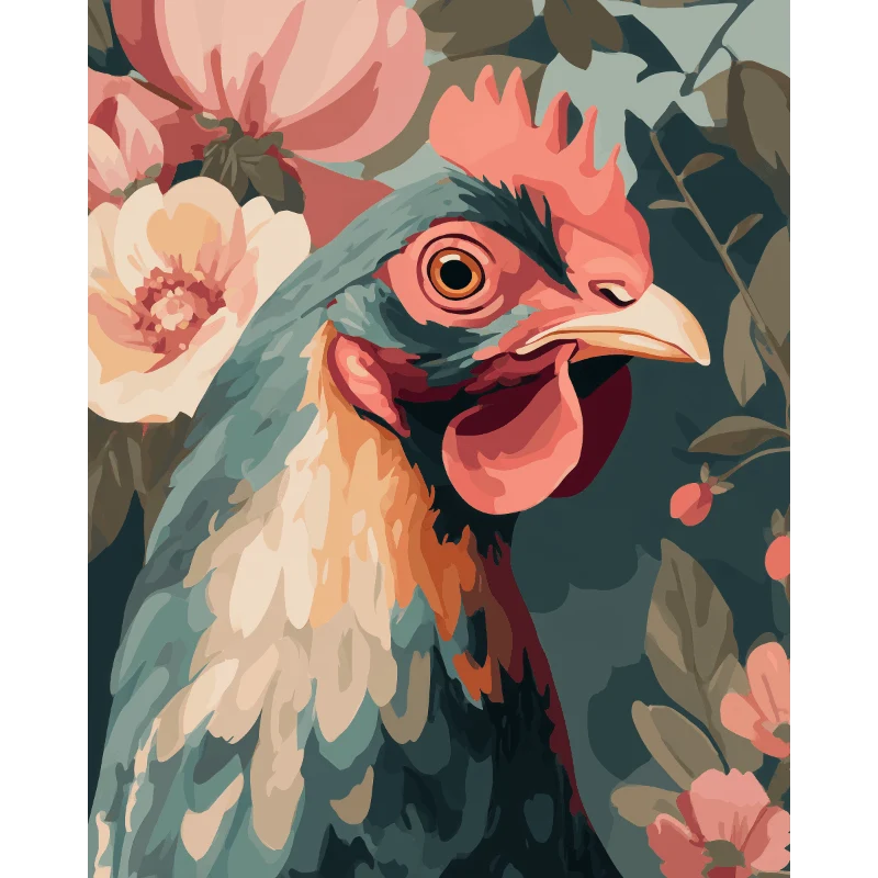 Federn & Blumen