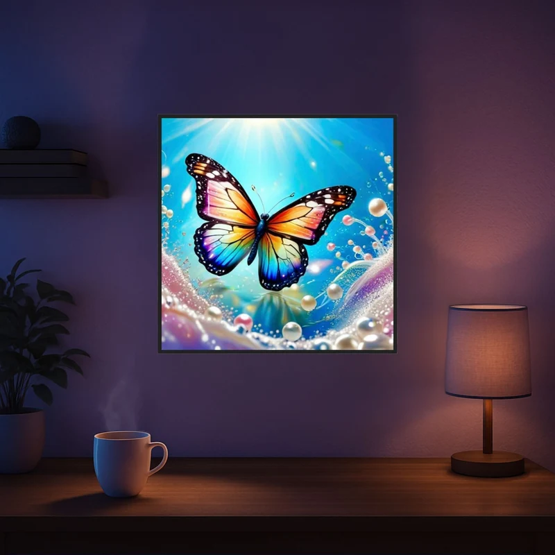 Diamond Painting Fairydust Special - Perls
