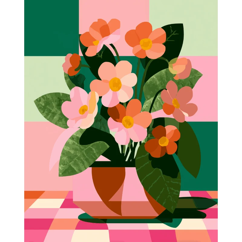 Schachblume