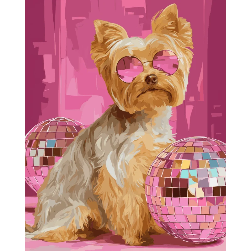 Studio 54 Welpe