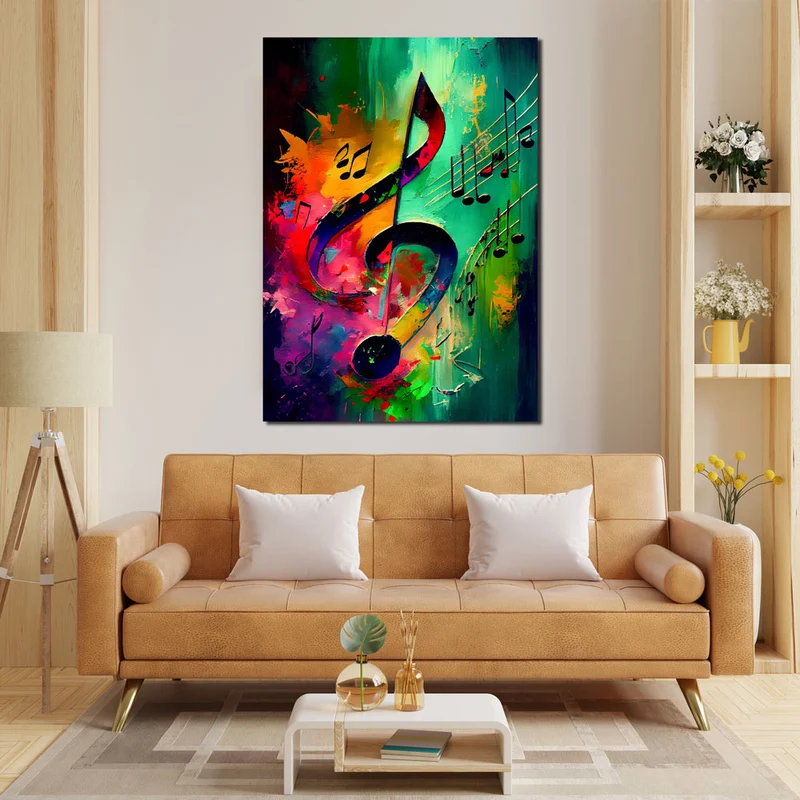 5D Diamond Painting – Melodie