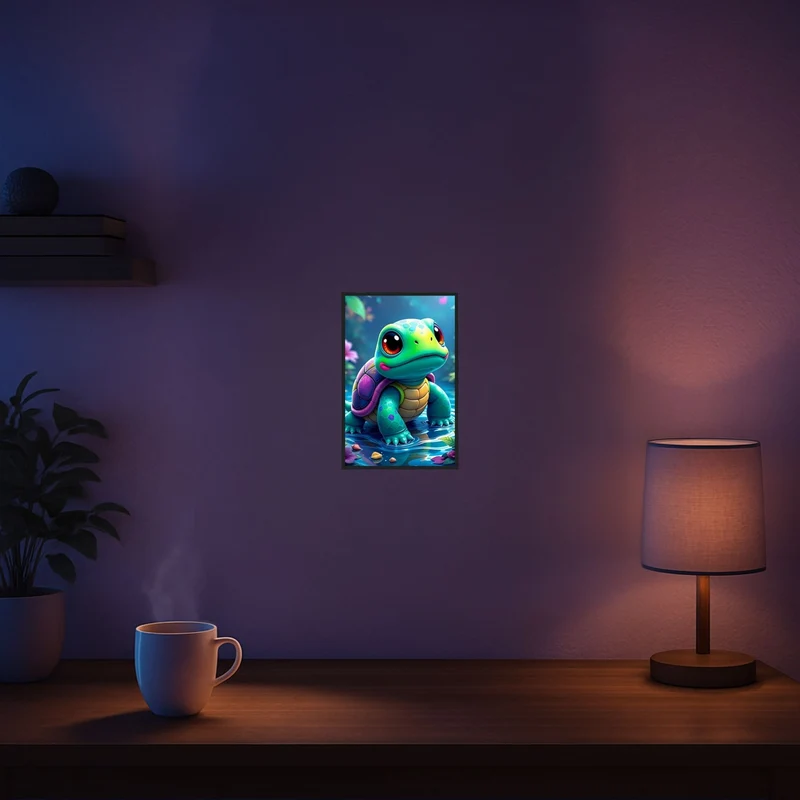 Diamond Painting Mini - Donatello