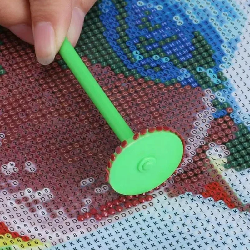 Diamond Painting Steinchen Roller Set